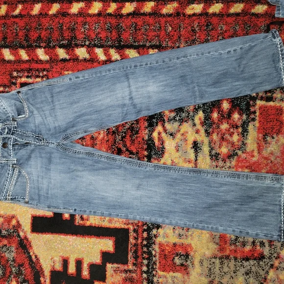 Rock 47 Denim - Picture 2 of 2